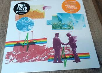 Pink Floyd 8-Tracks Winyl