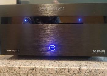 Emotiva XPA-DR2 Gen 3 Końcówka mocy wzmacniacz zbalansowany 2x800 W.