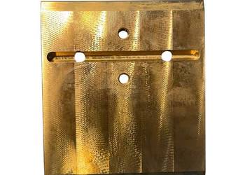 Sandvik 26509688 / 265 096 88 Płyta ślizgowa do Sandvik DD321, DT82