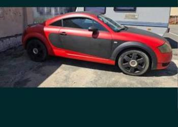 Audi TT 1.8 1998 r. 240 KM +LPG