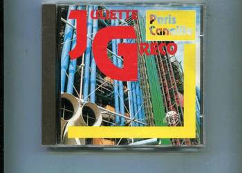 Juliette Greco Paris Canaille Płyta CD