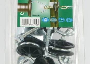 Izolator bramowy do T-post 441231