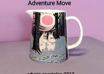 Dzbanek Muminki - NOWY - Moomin Arabia Finland - Adventure Move 2013