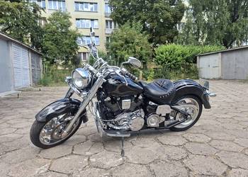 Yamaha XV 1700 Road Star
