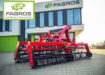 Nowy Agregat uprawowo siewny Talerzowy Brona UPS Dostawa			*