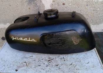 Zbiornik paliwa do Gazeli