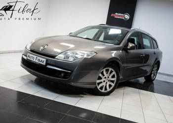 Renault Laguna 2.0 Benzyna*Keyless*Klima 2Strefowa*Tempomat III (2007-)