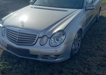 Mercedes w211