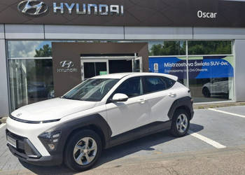 Hyundai Kona Smart/Comfort 1.0 T-GDI Automat 120KM II (2023-)