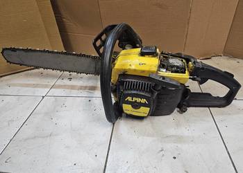 Piła łańcuchowa spalinowa Alpina Prof. 70 pilarka łańcuchowa