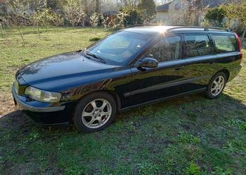 Volvo V70 II 2.4 170KM przebieg 249.000 km