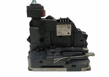 ZAMEK DRZWI TYŁ PRAWY EU  51797572 Fiat Grande Punto I (2005-2012)