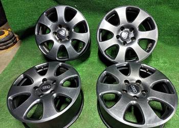 Jak nowe Alufelgi 5x130 18 ET53 Audi Q7 S-LINE, VW Touareg felgi koła