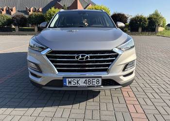 Hyundai Tucson 1.6 T-GDI Automat