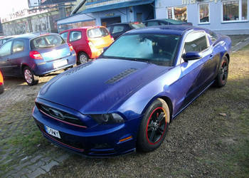 Ford Mustang 2013 r./227 kw/ 3731 cm3 V (2005-2014)