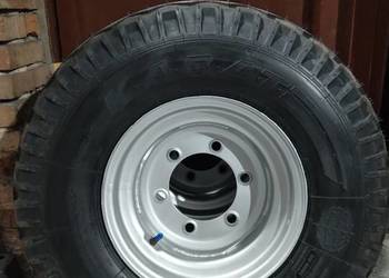 Felgi do przyczepy, rozrzutnika itp opona balonowa Kabat 15,3 cala