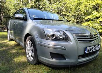 Toyota Avensis 2006 D4D po lifcie