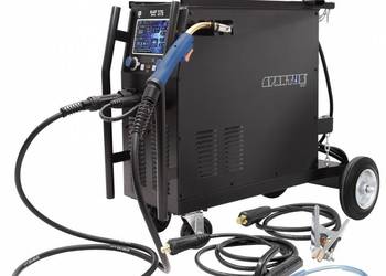 Spawarka Spartus EasyMIG 375 pakiet