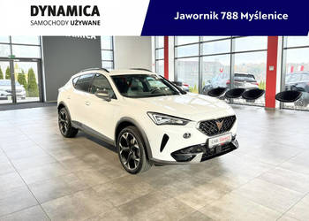 Cupra Formentor 2.0TSI 190KM DSG 4drive 2023 r., salon PL, gwarancja fabry…