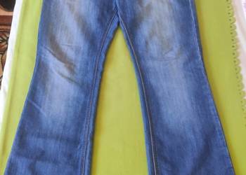 Spodnie jeans Easy Denim