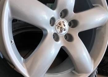 Alufelgi 18X8 5X108 ET41 Citroen C5 Opel Astra Grandland Peugeot 408 407