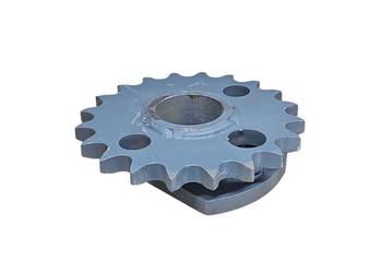 Prasa Unia DF tuleja spawana z kołem 559511902851