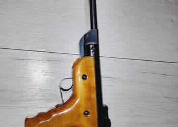Pistolet wiatrówka 4.5mm