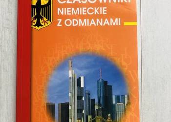 Czasowniki niemieckie z odmianami książka do niemieckiego
