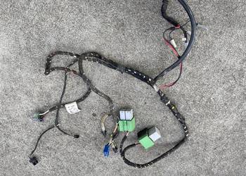 Instalacja Elektryczna Nagrzewnicy B2580 Daf CF XF 9012972 90.12972