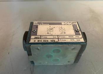 Bosch 0 811 024 105 Hydraulic Valve