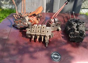 Rozdzielacze hydraulizne