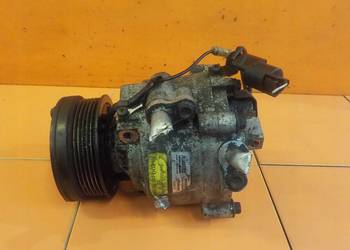 MITSUBISHI OUTLANDER II 2.2 DID 12r 177KM 4N14 sprezarka klimatyzacji