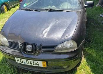 Seat arosa 1.0 benzyna