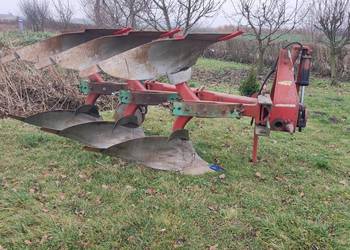 Pług obrotowy 3 skibowy Kverneland