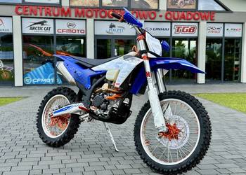 CROSS ASIX XR99 300 CC 21/18 MANUAL NIEBIESKI ALA KTM CHŁODNICA CIECZY