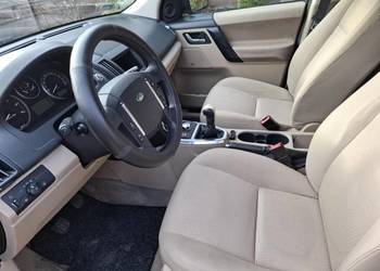 Land Rover Freelander 2, salon polska 2.2 hdi