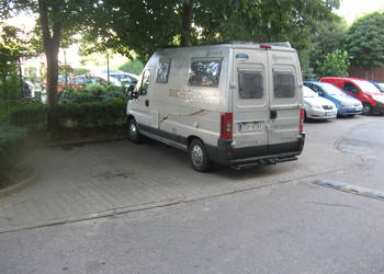 Kamper Peugeot Globecar