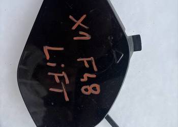 BMW X1 F48 ZAŚLEPKA ZDERZAKA PRZÓD 51117954206