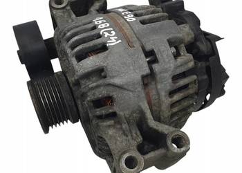 ALTERNATOR BMW E87 E90 2.0 i oryginał BOSCH 2 PIN