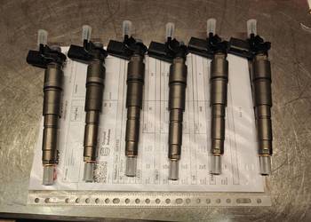 Wtryskiwacz BMW M57N2 BITURBO 077 BOSCH PIEZO 0445115077 306D5