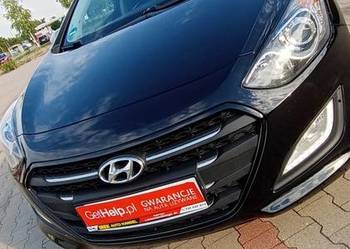 Hyundai i30 SW Automat_ledy_Navi_kamera 1,6 CRDI