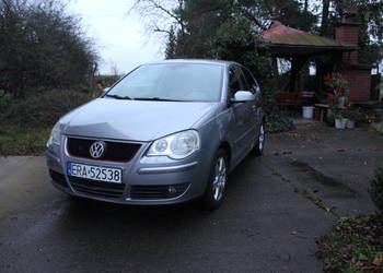 Volkswagen Polo Polo Mk4 2009 1.2 benzyna wersja United *NOWY SILNIK*
