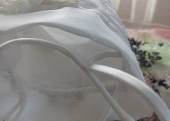 Torebka Koszyczek do komunii świętej