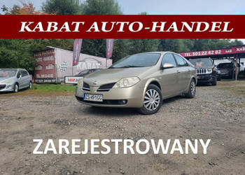 Nissan Primera Klimatronik - Kamera - Bez rdzy - bt 04.26 oc 01 . 26 P12 (…