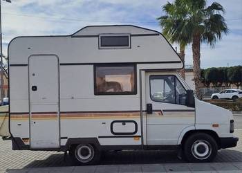 Kamper Ducato heku mobile 460, 1992
