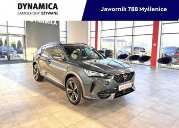Cupra Formentor VAT 23% 1.5TSI 150KM DSG 2023 r., salon PL, gwarancja fabr…