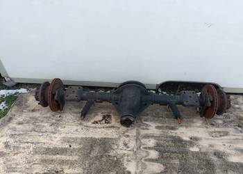 MOST NAPĘDOWY DYFER IVECO DAILY 13/43 2012-