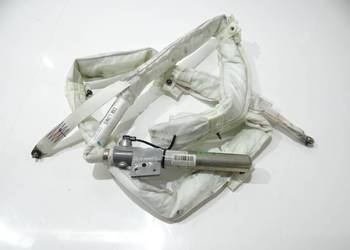 KURTYNA AIRBAG LEWA BMW 5 E60 6962475