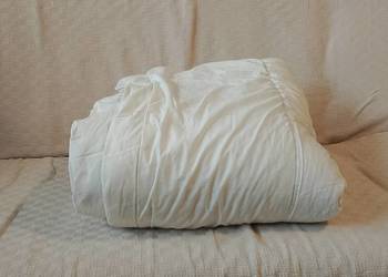 Kołdra IKEA 200x200, lekko ciepła
