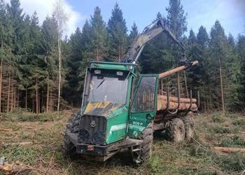 Forvarder lokomo 909P